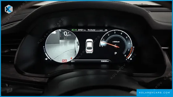 KIA K7 2.5 GDI NOBLESSE