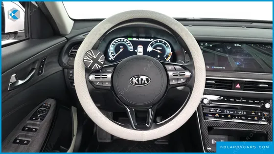 KIA K7 2.5 GDI NOBLESSE