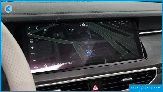 KIA K7 2.5 GDI NOBLESSE