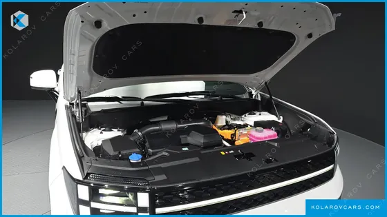 HYUNDAI SANTA FE HEV 1.6 2WD
