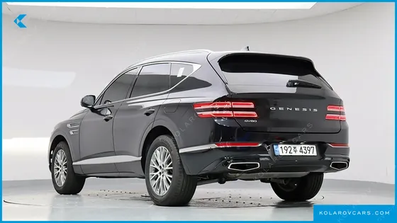 GENESIS GV80 2.5T GASOLINE 2WD