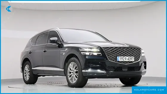 GENESIS GV80 2.5T GASOLINE 2WD