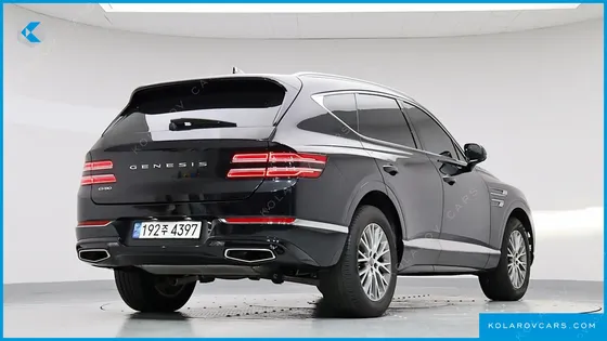 GENESIS GV80 2.5T GASOLINE 2WD