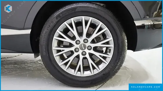 GENESIS GV80 2.5T GASOLINE 2WD