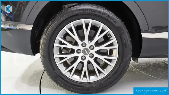 GENESIS GV80 2.5T GASOLINE 2WD