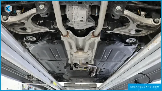 GENESIS GV80 2.5T GASOLINE 2WD