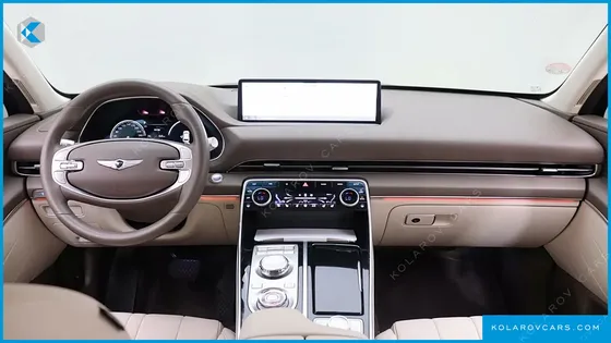 GENESIS GV80 2.5T GASOLINE 2WD