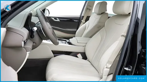 GENESIS GV80 2.5T GASOLINE 2WD