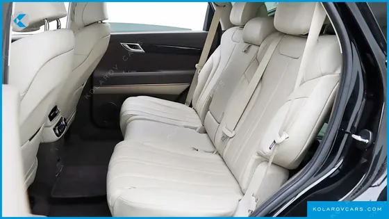 GENESIS GV80 2.5T GASOLINE 2WD