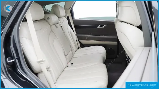 GENESIS GV80 2.5T GASOLINE 2WD