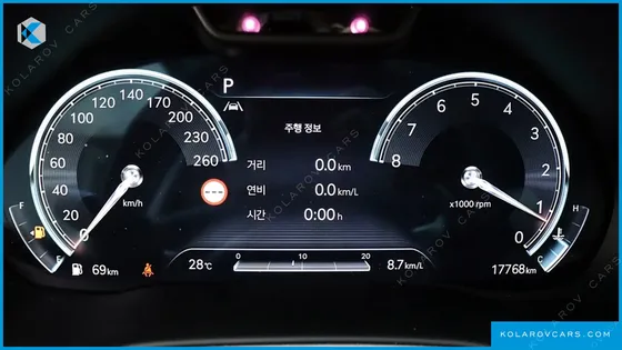 GENESIS GV80 2.5T GASOLINE 2WD