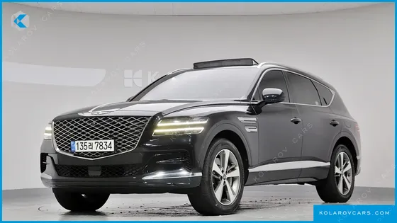 GENESIS GV80 2.5T GASOLINE AWD