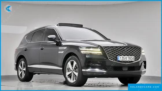 GENESIS GV80 2.5T GASOLINE AWD
