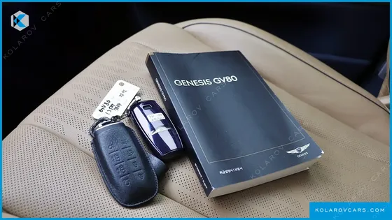 GENESIS GV80 2.5T GASOLINE AWD