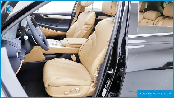 GENESIS GV80 2.5T GASOLINE AWD