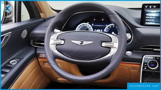 GENESIS GV80 2.5T GASOLINE AWD