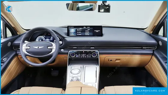 GENESIS GV80 2.5T GASOLINE AWD