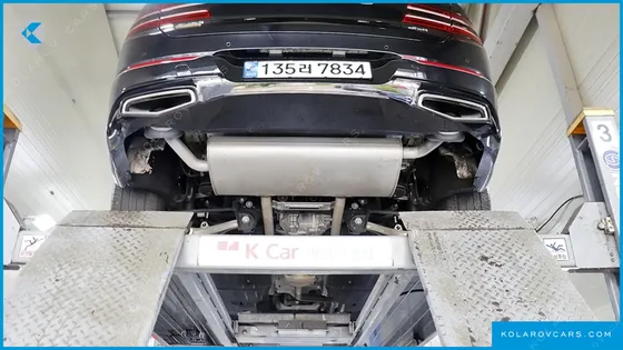 GENESIS GV80 2.5T GASOLINE AWD