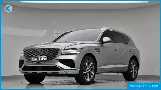 GENESIS GV80 2.5T GASOLINE 2WD