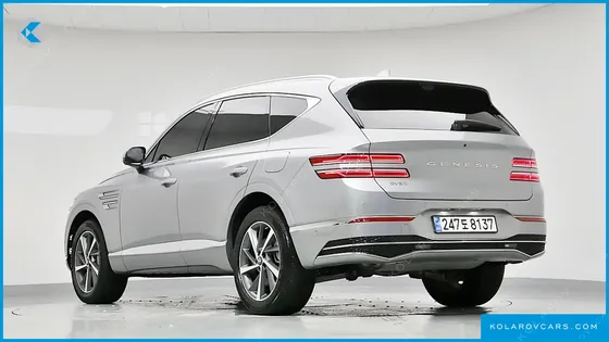 GENESIS GV80 2.5T GASOLINE 2WD