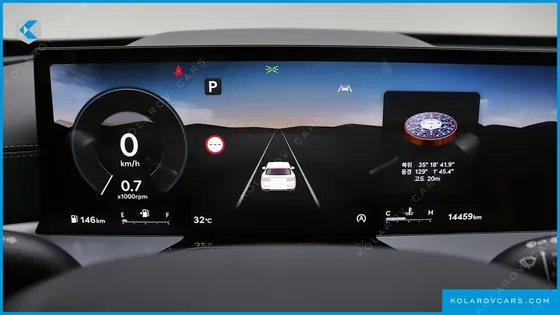 GENESIS GV80 2.5T GASOLINE 2WD
