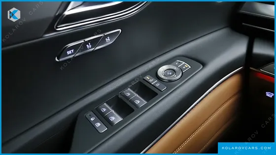 GENESIS GV80 2.5T GASOLINE 2WD