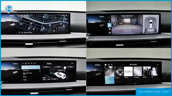GENESIS GV80 2.5T GASOLINE 2WD