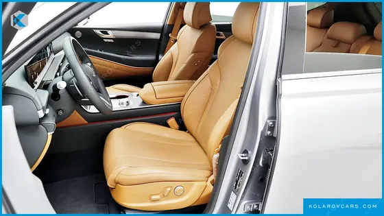 GENESIS GV80 2.5T GASOLINE 2WD
