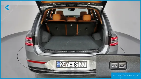 GENESIS GV80 2.5T GASOLINE 2WD