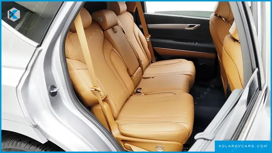 GENESIS GV80 2.5T GASOLINE 2WD