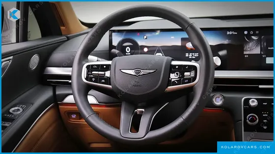 GENESIS GV80 2.5T GASOLINE 2WD