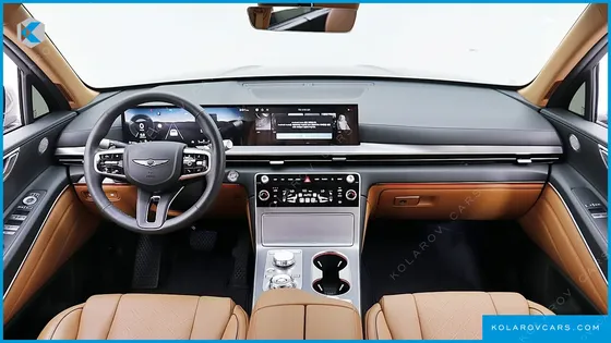 GENESIS GV80 2.5T GASOLINE 2WD