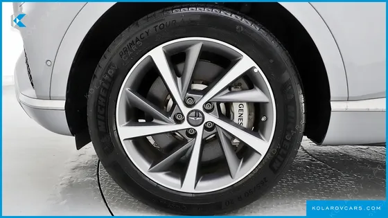 GENESIS GV80 2.5T GASOLINE 2WD