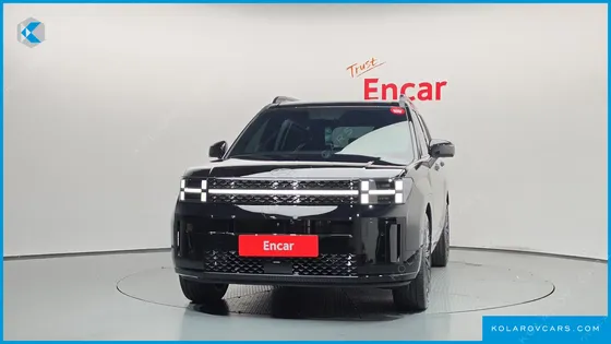 HYUNDAI SANTA FE GASOLINE 2.5T 2WD