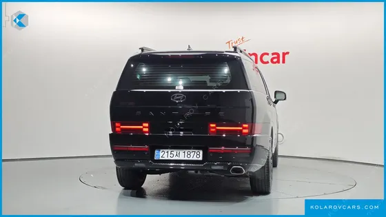 HYUNDAI SANTA FE GASOLINE 2.5T 2WD
