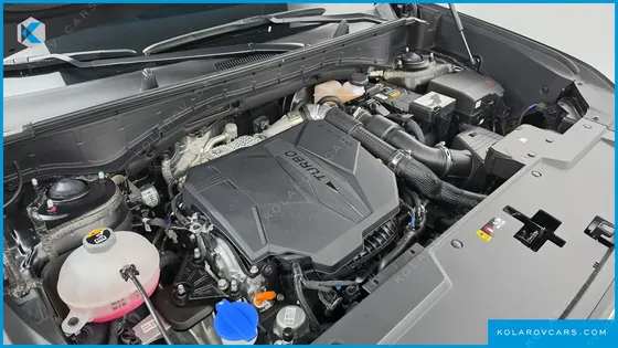 HYUNDAI SANTA FE GASOLINE 2.5T 2WD
