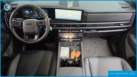 HYUNDAI SANTA FE GASOLINE 2.5T 2WD