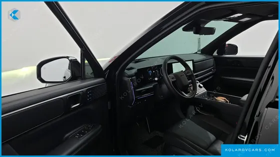 HYUNDAI SANTA FE GASOLINE 2.5T 2WD
