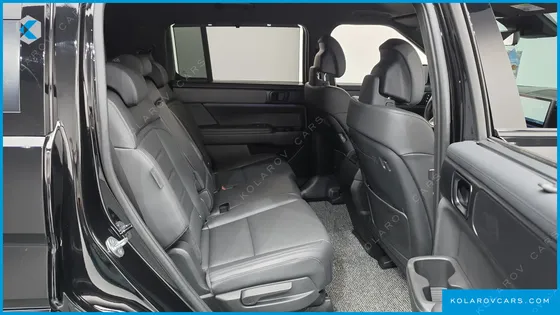 HYUNDAI SANTA FE GASOLINE 2.5T 2WD