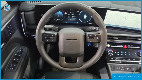 HYUNDAI SANTA FE GASOLINE 2.5T 2WD