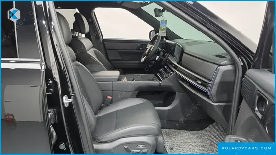 HYUNDAI SANTA FE GASOLINE 2.5T 2WD