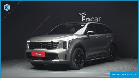 KIA SORENTO GASOLINE 2.5T 2WD