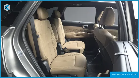 KIA SORENTO GASOLINE 2.5T 2WD
