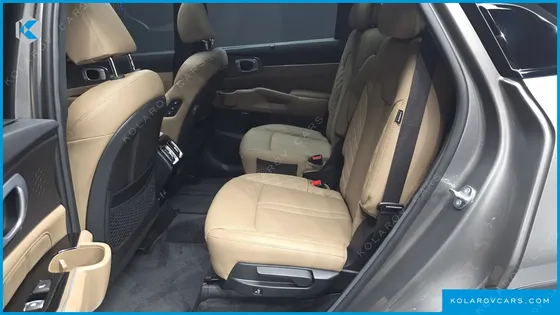 KIA SORENTO GASOLINE 2.5T 2WD