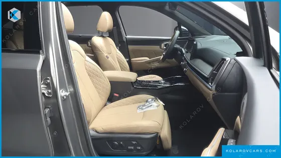 KIA SORENTO GASOLINE 2.5T 2WD