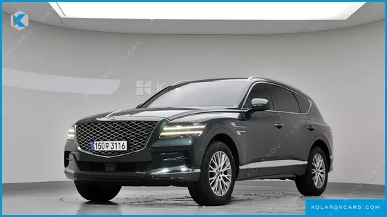 GENESIS GV80 2.5T GASOLINE 2WD