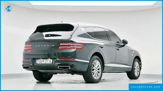 GENESIS GV80 2.5T GASOLINE 2WD