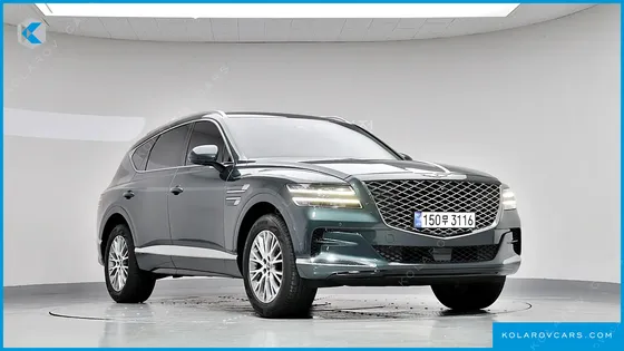 GENESIS GV80 2.5T GASOLINE 2WD