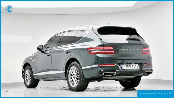GENESIS GV80 2.5T GASOLINE 2WD