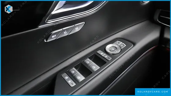 GENESIS GV80 2.5T GASOLINE 2WD